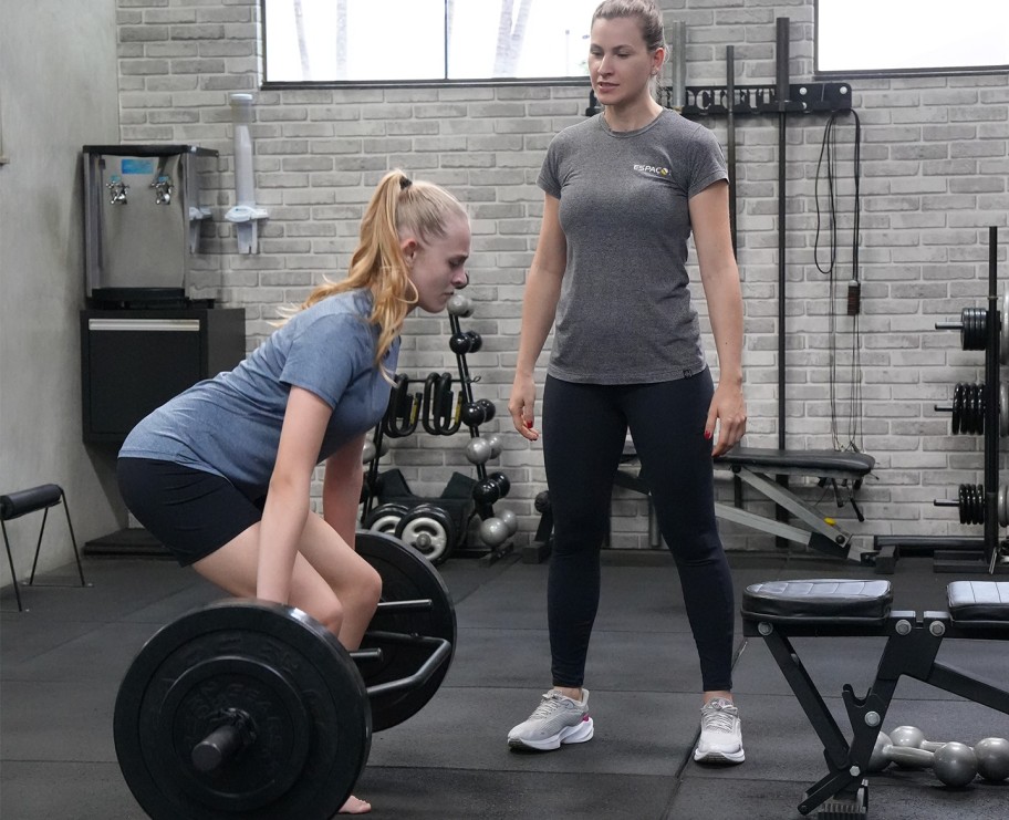 Treinamento Físico Funcional