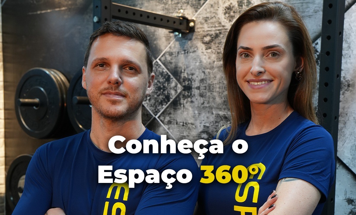 Conheça o Espaço 360°