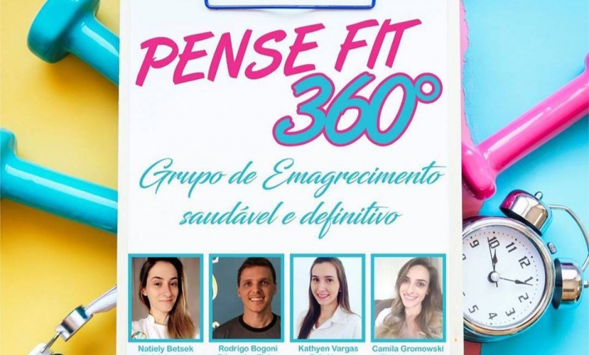 Depoimento Pense Fit 360°- Alexandra Penso